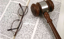 Lawyers meeting